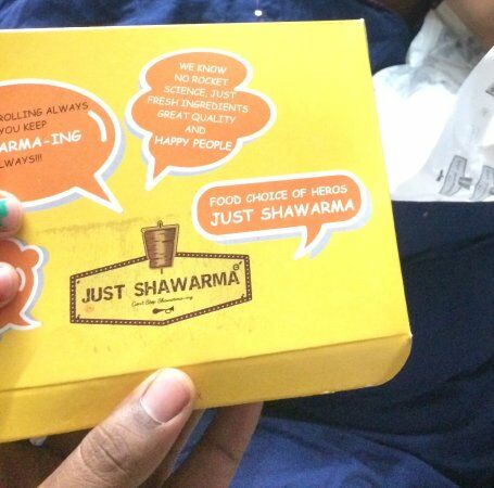 Just Shawarma